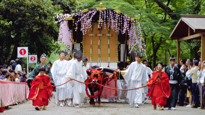 Aoi Festival (Kamo Festival)