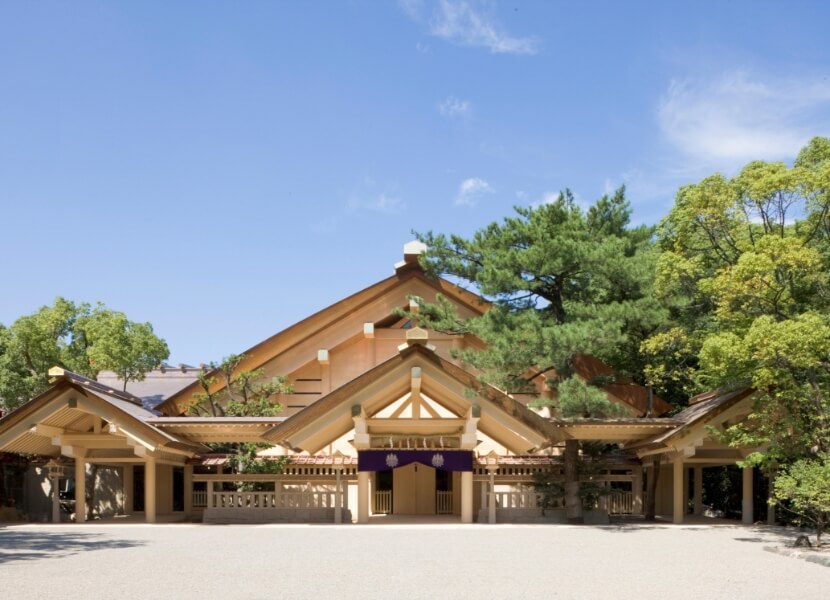 Atsuta Jingu Shrine the Religious Heart of Nagoya