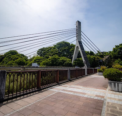 Chichibu Bridge Japan