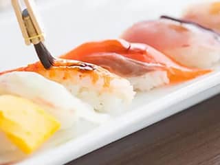 Sushi workshop with a world-class chef at KAMO Aquarium