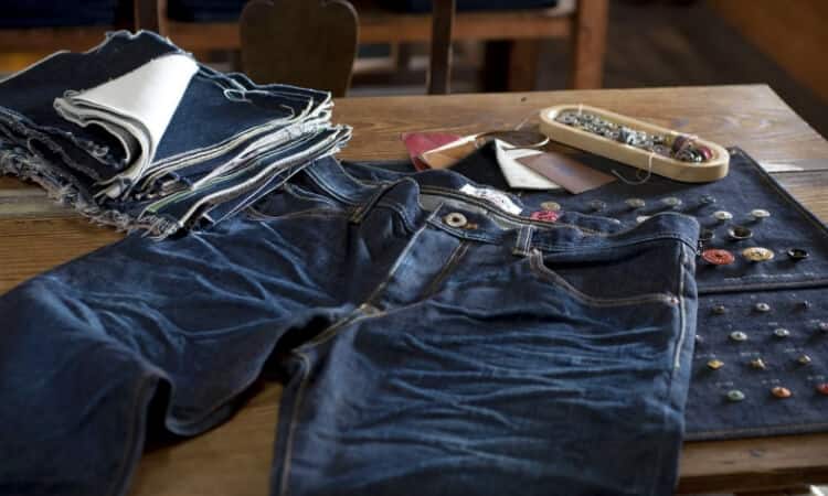 Create Your Own Perfect Jeans Japan