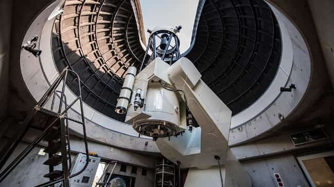 Luna Observatory Has the Largest Telescope in Kyushu
