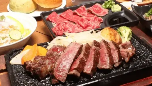 Haitopia Iga Steak House Grazie Mie Prefecture