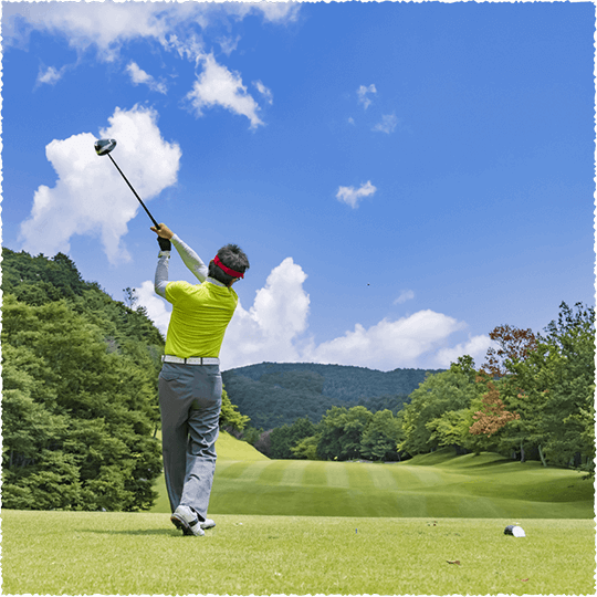 Golf in Japan