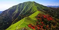 Mount Tsurugi Is One Of Most Revered Spiritual Mountains In Japan